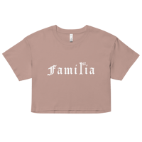 Image 2 of Familia 1st Women’s crop top