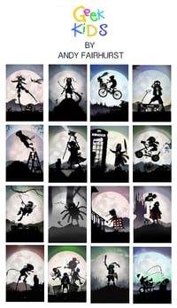 Geek Kids