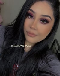 Image 3 of dna hazel brown