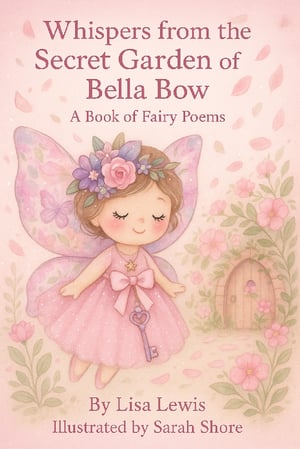 Image of PRE-ORDER - Whispers of the Secret Garden of Bella Bow 