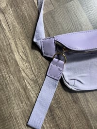 Image 2 of purple Fannypack 