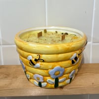 Image 4 of patchouli lemon scented candle