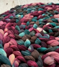 Image 2 of Ivy & Wine, on Spin-Skinny: 100% USA SW Merino Recycled Mill Ends