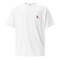 Image 2 of Goose Creek Co Buffalo National River AR - Unisex Garment-Dyed Pocket T-shirt