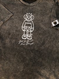 Image 3 of GIGPS STONEWASHED ALMIGHTY COUTURE TEE 