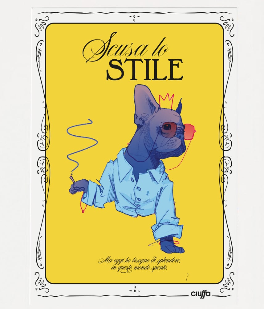 Image of Stiloso Giallo
