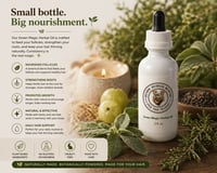 Image 2 of Green Magic Herbal Oil