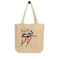 Image 1 of beautiful Eco Tote Bag