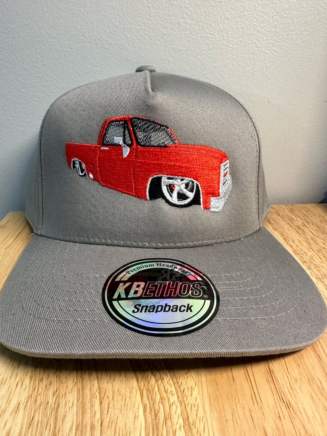 1986 Chevrolet C10 Truck Hat