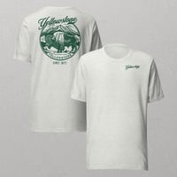 Image 24 of Yellowstone National Park "Since 1872" Bison Graphic T-Shirt