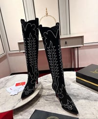Image 4 of GIDDY GIRL BOOTS