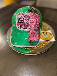 Give me my roses Trucker Hat