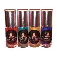 Image 1 of Mini Shimmer Roll On Body Oil