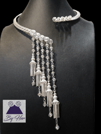 Image 1 of HaibHaib necklace set