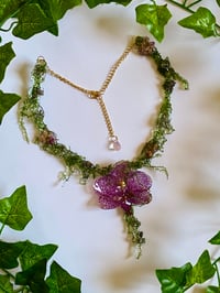 Image 6 of 🌿💜Orchid in Mosslight💜🌿