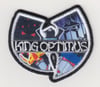 ** LIMITED EDITION**KING OPTIMUS WU PATCH 2.0