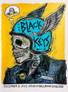 The Black Keys Dec 2023 Aragon Ballroom