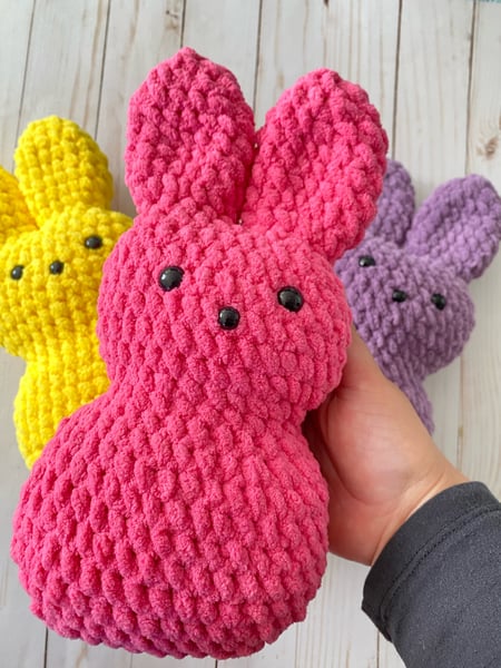 Image of Peep bunnies 