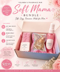 Soft Mama Bundle 💐 | Limited Mother’s Day Gift Set