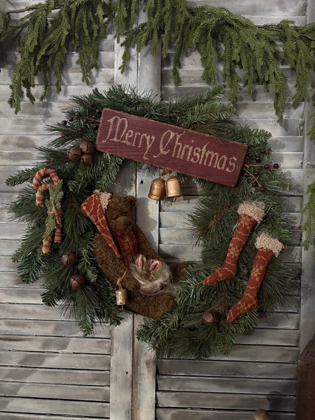 #4. Bramble The keeper of Christmases