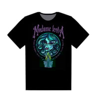 Image 1 of Madame Leota- Unisex Adult T-shirt **PRE-ORDER**