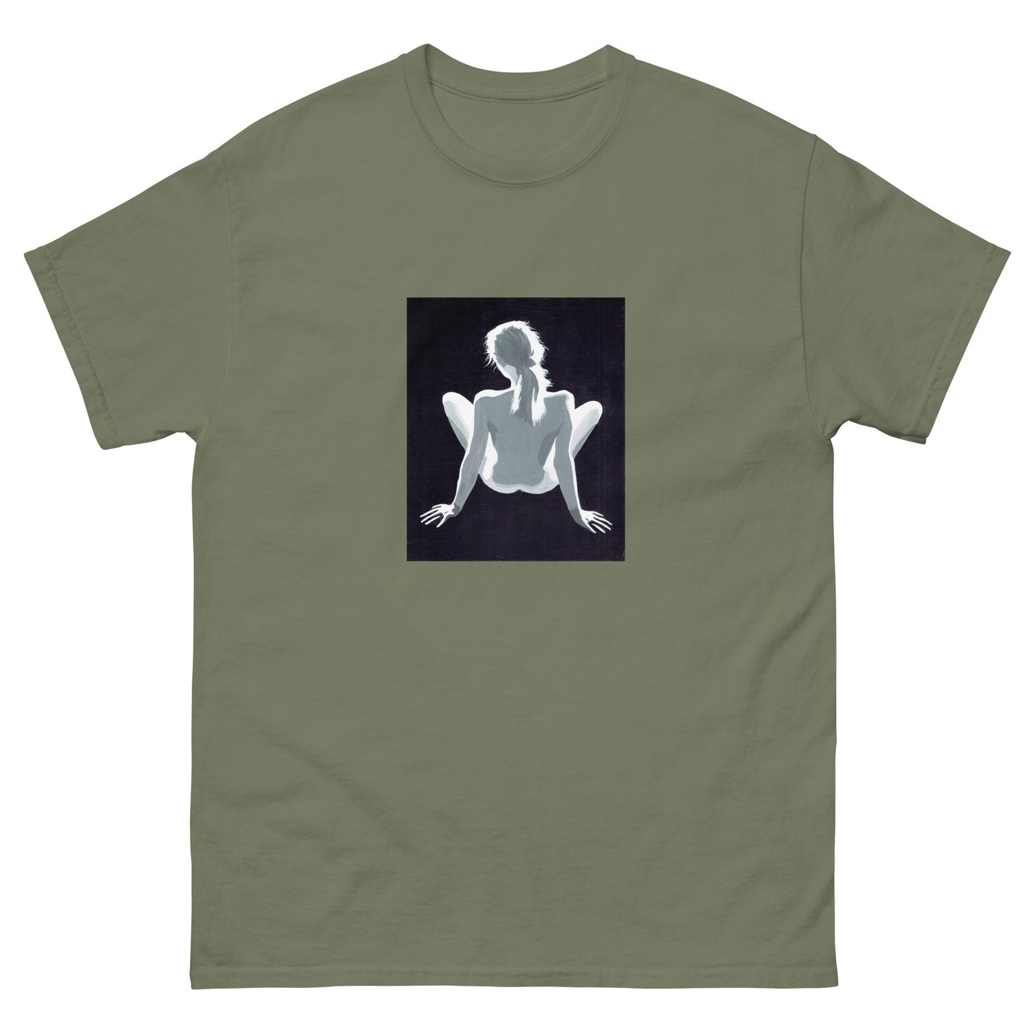 Image of WEDNESDAY IN ICELAND T-SHIRT