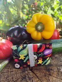 Image 10 of Carteritas HUERTA negro