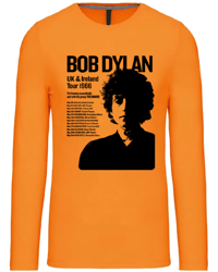 Image 5 of Camiseta M/L Bob Dylan 