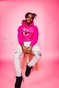 $D Valentine’s Day hoodie