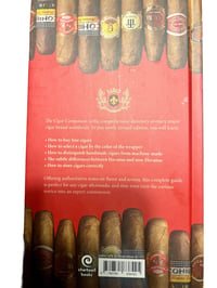 Image 2 of The Cigar Companion ( Chartwell Books ) 