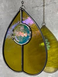 Image 3 of Planchette Suncatchers with Gems