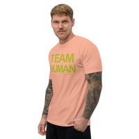 Image 10 of Team Human 03B Fitted Short Sleeve T-shirt