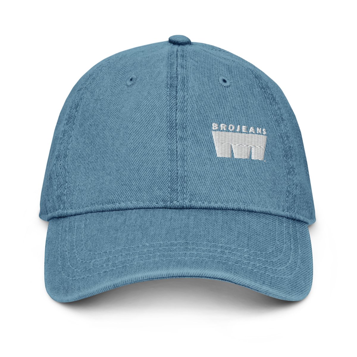 Image of BROJEANS - Denim Hat