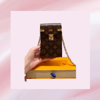 Small love crossbody