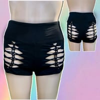 Image 1 of Goddess Shorts 
