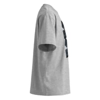 Image 11 of Unisex HEALING MODE organic oversized high neck t-shirt