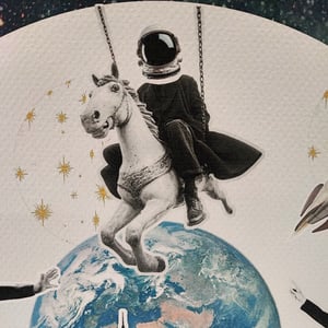 Image of Viaje a la Luna. Let's Rock.