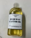 The Herb Way Castor oil