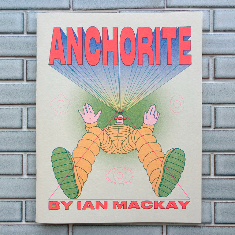 Anchorite by Ian Mackay