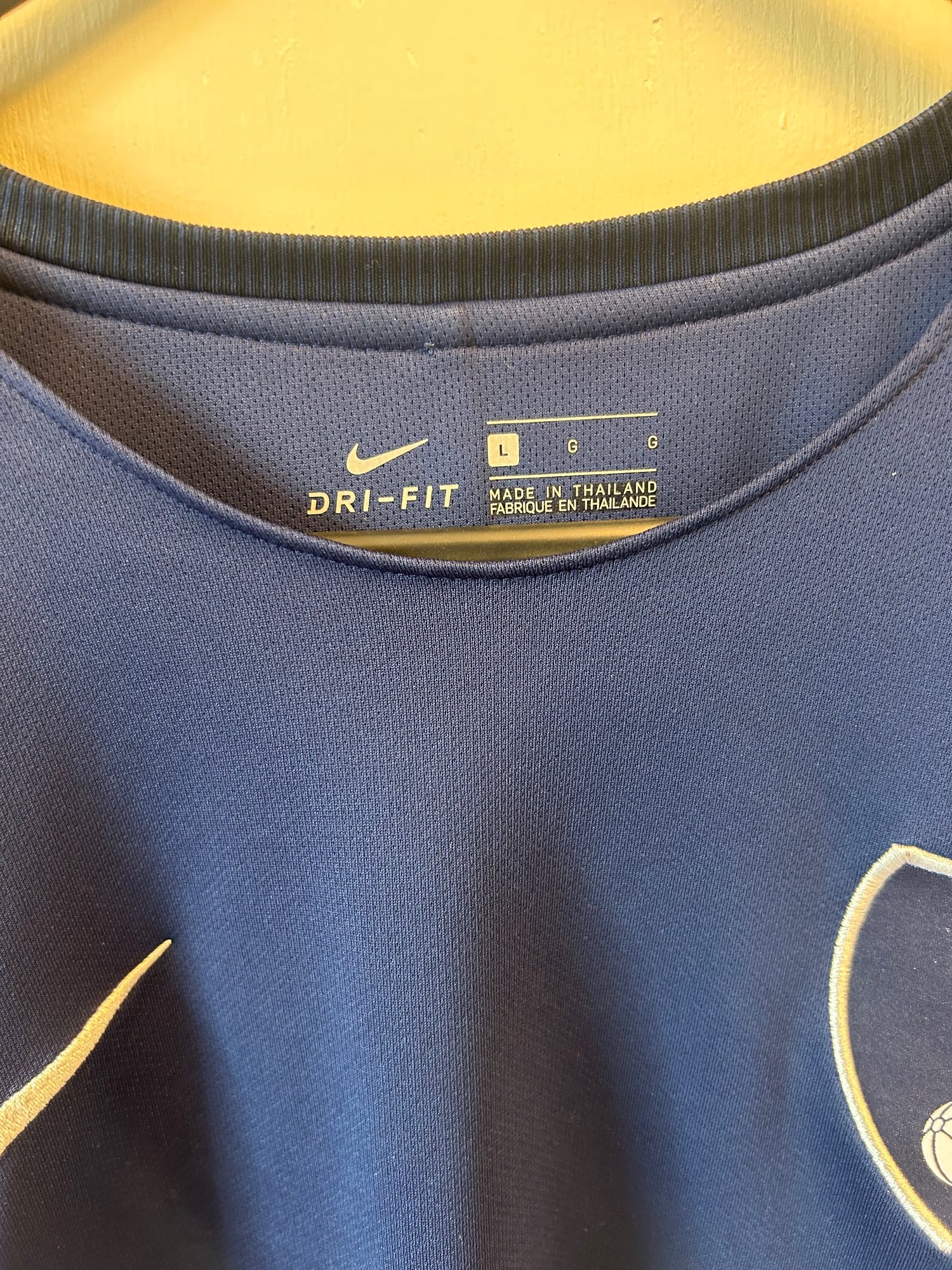 Image of Tottenham Hotspur “DELE 20” 2017/18 Away Shirt (L)