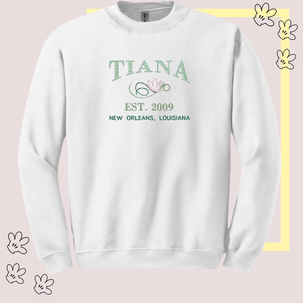 Tiana EST. 2009