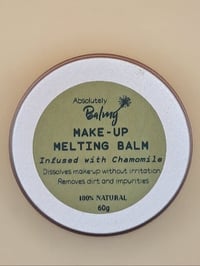 Image 1 of Make-up Melting Balm
