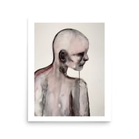 You were gone (print)