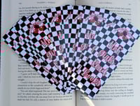 Image 3 of "Hot Girls Read Books" Bookmark
