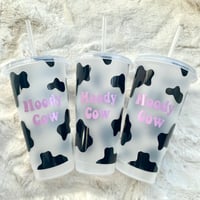 Image 4 of Moody Cow Cold Cup