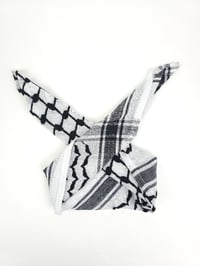 Image 2 of Keffieh Bandana 