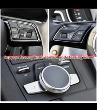 Image 8 of Wireless Carplay & Android Auto Audi A1 S1 Q2 Q3 2012-2018 Supports Original Screen & Reverse Camera