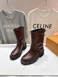 Image 5 of LV Mid-rise Boots