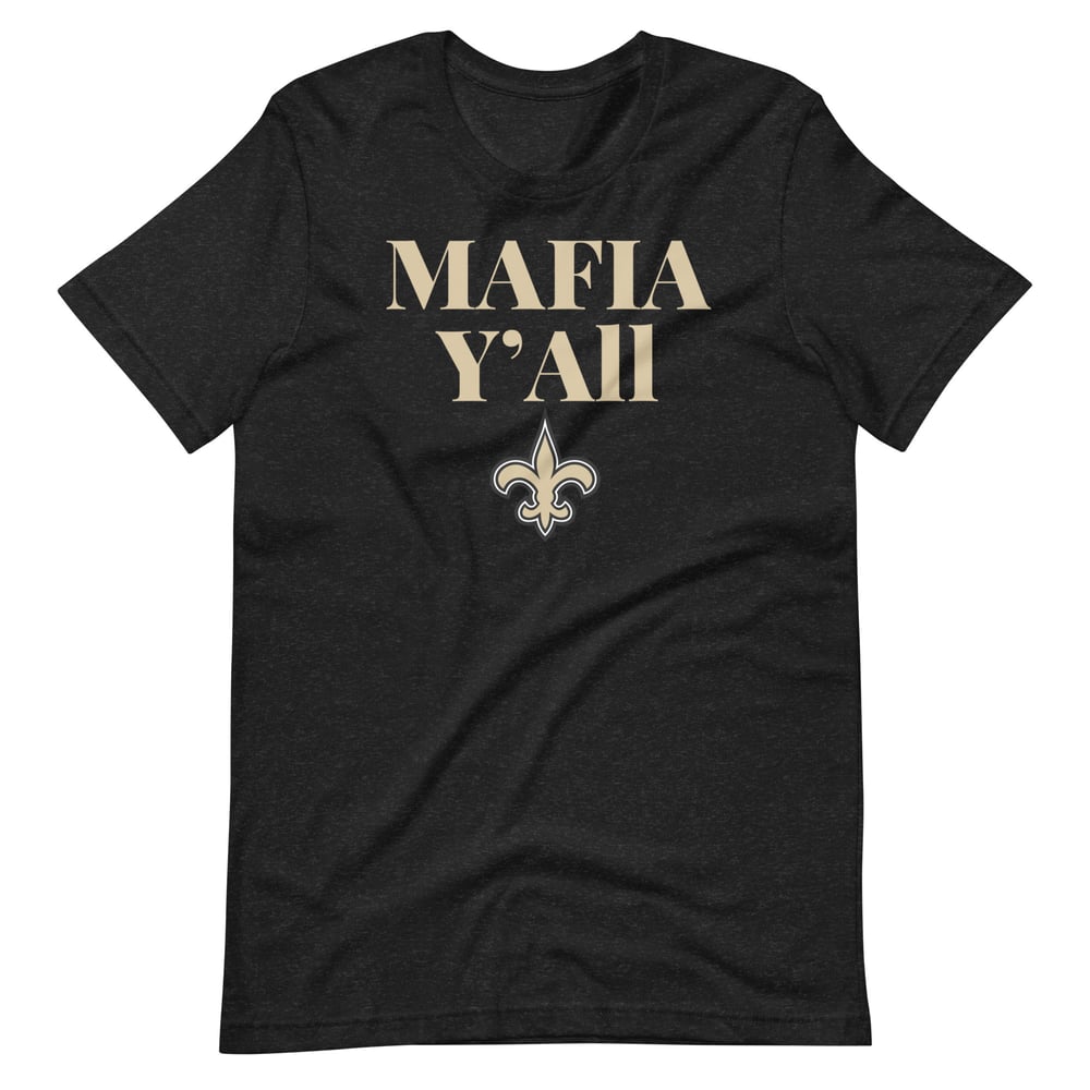 Image of MAFIA Y’ALL Unisex t-shirt
