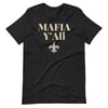 MAFIA Y’ALL Unisex t-shirt